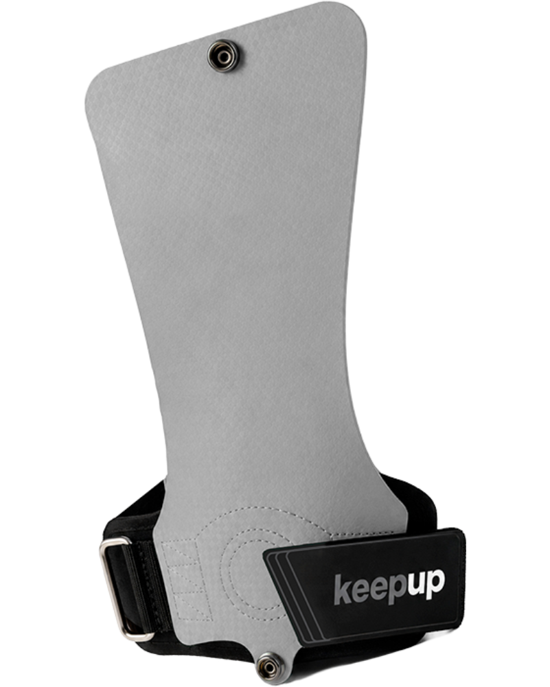 Grip Keep – Cinza