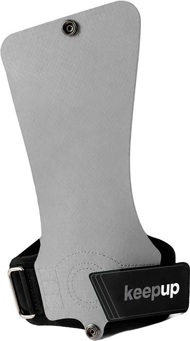 Grip Keep – Cinza