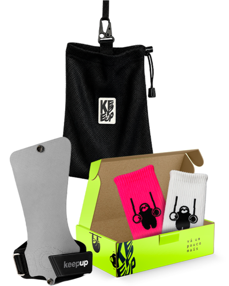 Kit – Grip KeepUp